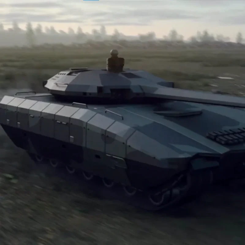 emond tank projesi